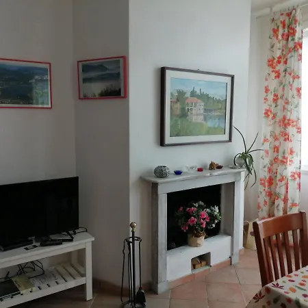 Сasa de vacaciones Casa Di Pusiano