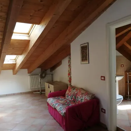 Casa Di Hébergement de vacances *
